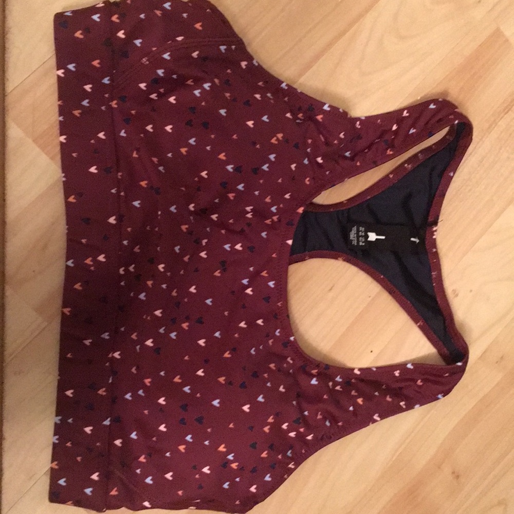 Brand new with tags Upside x soulcycle bra